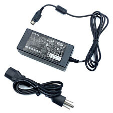 Open Box Original Epson AC Power Supply Adapter for Epson TM-T88IV TM-T88V w/PC picture