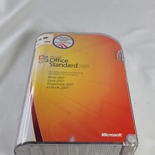 Microsoft Office Standard 2007 - Genuine W/ Activation Code picture