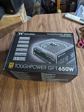 THERMALTAKE PS-TPD-0650FNFAGU-1 GF1 650W TOUGHPOWER SERIES POWER SUPPLY picture