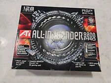 Radeon All-in-Wonder 9800 Pro - 128MB AGP 8X/4X New picture