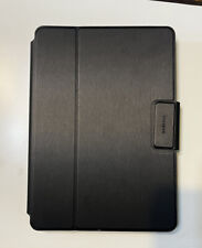 Targus - Safe Fit Universal 9-10.5” 360 Rotating Tablet Case - Black picture