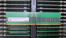 Micron 32GB RAM DDR5 2RX8  PC5-4800B-RE0-1010-XT  ECC Memory SERVER picture