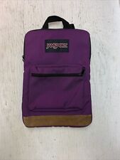 JanSport Right Pack Sleeve Backpack Berrylicious O/S, Berry Licious Purple  picture