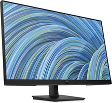 HP 27h Full HD Monitor - Diagonal - IPS Panel & 75Hz Refresh Rate  picture