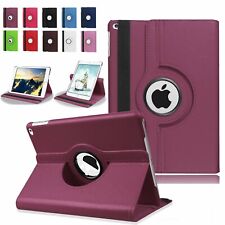 For Apple iPad Pro 12.9 11 Air4 10.9 10.2 9.7 7.9 Smart Leather Case Stand Cover picture