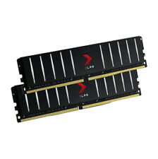 PNY XLR8 DDR4 2666MHz PC4-21300 CL16 Low Profile Desktop Memory RAM Minor Damage picture