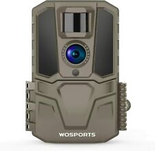 Trail Camera 30MP 1440P FHD 120°Wide Angle Lens Hunting Game with IR...  picture