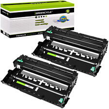 GREENCYCLE 2PK DR820 Drum Unit for Brother 850 MFC-5800DW MFC-5850DW MFC-6700DW picture