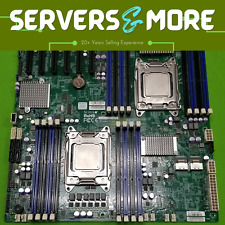 Supermicro X9DRD-7LN4F-JBOD Combo | Dual Intel Xeon E5-2660 v2 | 256GB Reg DDR3 picture