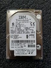 IBM DJSA-205 DJSA205 5GB IDE/ATA-66 TRAVELSTAR 5GB IDE/ATA-66 TRAVELSTAR HDD ... picture
