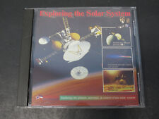 Exploring The Solar System - World Space Exploration EB-10102 - CD-Rom Win 95 picture