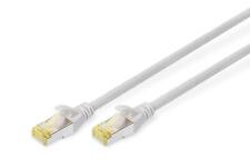 Digitus 2 m Cat6 A S/FTP Network Cable – (Cat6 a, S/FTP (S-STP), RJ-45, RJ-45, M picture