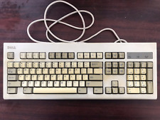 Vintage Dell Keyboard Model SK-1000REW Wired picture