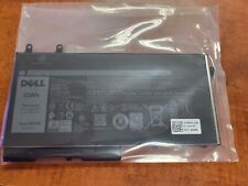 GENUINE DELL #R8D7N BATTERY FOR LATITUDE/PRECISION *PLEASE SEE NOTES FOR MODELS* picture