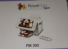 Epson PictureMate Photo Lab PM300 Bluetooth Show Digital Frame Inkjet Printer picture