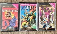 3 Commodore 16 / Plus 4 Games Cassettes #01 23 picture