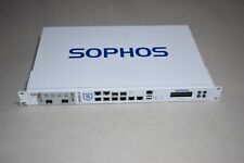 Sophos 2x 10G 10GBe Gigabit Rackmount OPNsense Firewall Xeon E3-1225v3 16GB RAM picture