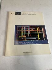 Vintage Apple Manuals: 1986 Apple II - A Touch of Applesoft BASIC picture