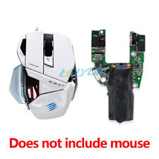 Mouse Motherboard Replacement for Saitek MAD CATS RAT3 Wireless Gaming Mouse picture