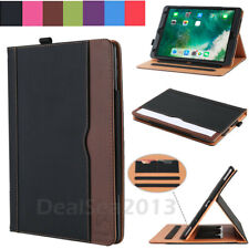 For Apple iPad 10.2 7th/Air 3/Pro 11/mini 5 Soft Leather Smart Cover Stand Case picture