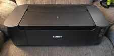 Canon PIXMA PRO-10 Digital Photo Inkjet Printer - Power Tested Only As Is picture
