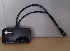 SIIG Mini-DP Video Dock with USB 3.0 LAN Hub picture