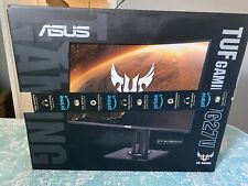 ASUS TUF Gaming VG27AQL1A 27 Curved Monitor, 1080P Full HD, 165Hz Supports 144Hz picture