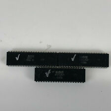 MOS Stamped 6502AD CPU Chip Microprocessor for Commodore Floppy VIC 20 Apple II picture