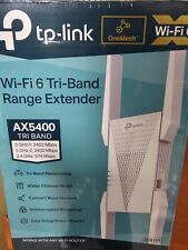 TP Link AX 5400 Triband Wifi Extender picture
