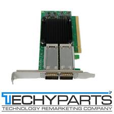 Mellanox MCX556A-ECAT ConnectX-5 VPI EDR IB 100GbE Dual-Port QSFP28 PCIe 3.0 x16 picture