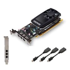 2GB PNY nVIDIA Quadro VCNT400-PB T400 3x MDP PCI Express 3.0 x16 Graphic Card picture