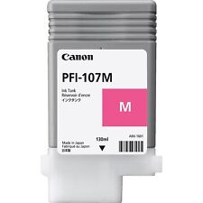 Canon PFI-107 Magenta Standard Yield Ink Cartridge 6707B001 picture