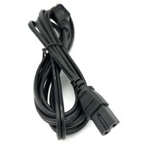 10 Ft 2 Prong Polarized Power Cord for Vizio LED TV Smart HDTV AC Wall Cable 10' picture