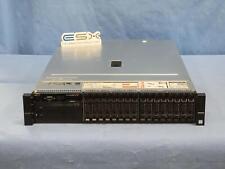 Dell PowerEdge R730 16x 2.5” 2U CTO Server – 2x Heatsink, 4x GbE 2x PSU, iDRAC picture
