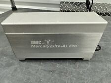 OWC Mercury Elite AL Pro eSATA RAID+ pcie controller card for mac and pc picture