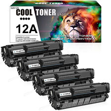 Q2612A Toner Cartridge Compatible with HP 12A Laserjet 1020 1010 1012 1018 1022 picture