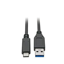 Tripp Lite U428-003-G2 USB 3.1 Gen 2 (10 Gbps) Cable, USB Type-C (USB-C) picture