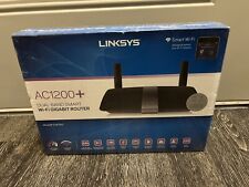 Linksys Smart EA6350 AC1200+ Dual-Band WiFi Router,  4 Gigabit ports, USB 3.0 picture