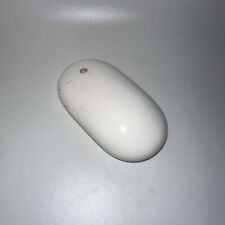 Genuine Apple Wireless Bluetooth Mouse A1197 White Tested picture