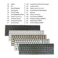 Laptop Keyboard For HP Pavilion 15-au000 15t-au000 15t-au100 15-aw000 15z-aw000 picture