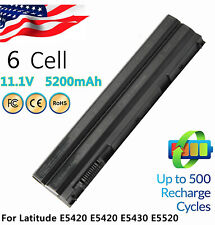 T54FJ Battery for Dell Latitude E6440 E5430 E5520 E5530 E6420 E6430 E6520 8858X picture