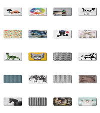 Ambesonne Animal Print Rectangle Non-Slip Mousepad, 35