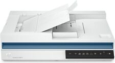 HP ScanJet Pro 2600 f1 Fast 2-Sided Scanning and Auto Document Feeder, 60 Sheet picture