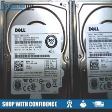 Dell 0740Y7/740Y7- 300GB 10k 6g 2.5