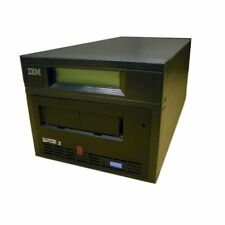 IBM 3580-H23 LTO2 Tape Drive Ultrium 18P7226 18P7269 200/400GB External SCSI HVD picture