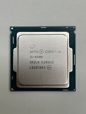 LOT OF 4 Intel Core i5-6500 3.2 GHz 8 GT/s LGA 1151 Desktop CPU Processor SR2L6 picture