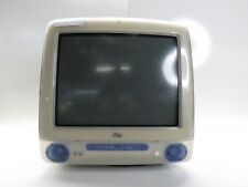 Apple M5521 iMac G3 Indigo Blue PPC G3 500MHz 256MB Ram 19GB HDD Mac OS 9.2.1 picture