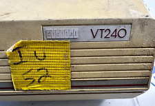 VINTAGE DIGITAL EQUIPMENTS VT240/VS240 DESKTOP COMPUTER picture