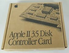 NEW IN BOX 3.5 DISK SUPERDRIVE/UNIDISK CONTROLLER CARD APPLE IIE,IIGS SEALED  picture
