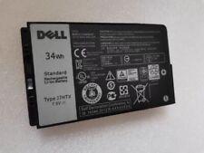 Genuine 34Wh 7.6V J7HTX Battery For Dell Latitude 12 7212 7202 7220 7XNTR FH8RW picture